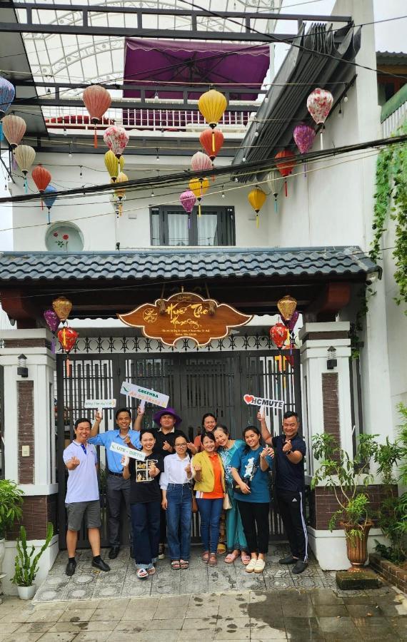 Hue Tho Homestay Exterior foto